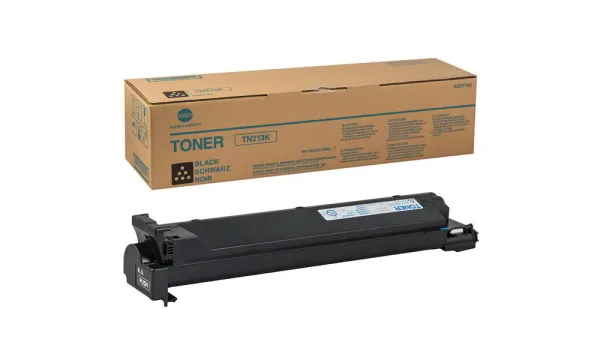 Картридж Konica Minolta TN213K (A0D7152)