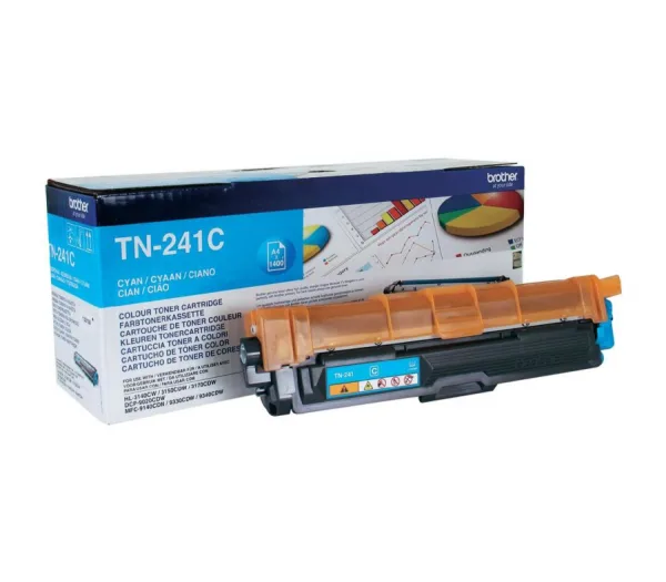 Картридж Brother TN-241C