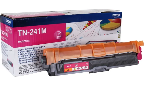 Картридж Brother TN-241M