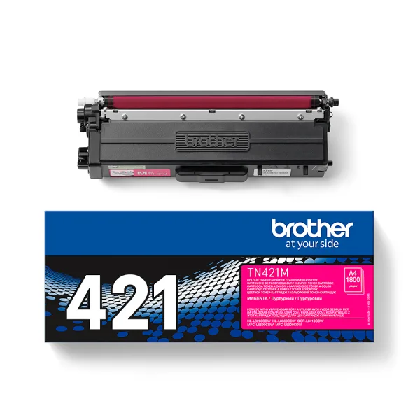 Картридж Brother TN-421M