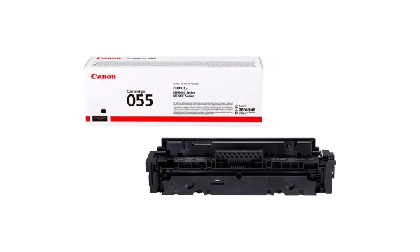Картридж Canon 055BK