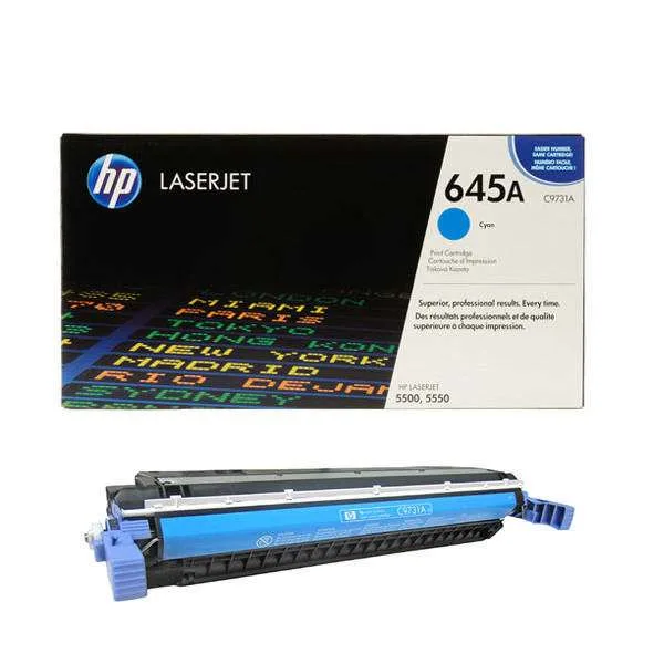Картридж HP C9731A
