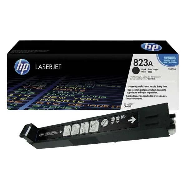 Картридж HP CB380A