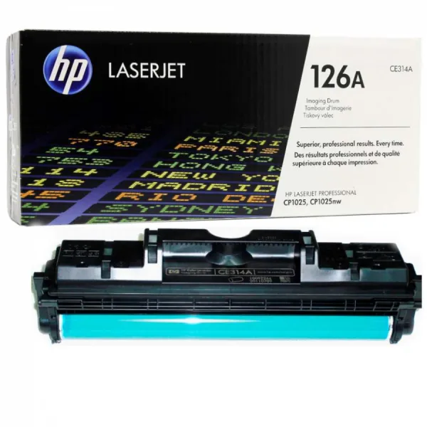 Картридж HP CE314A