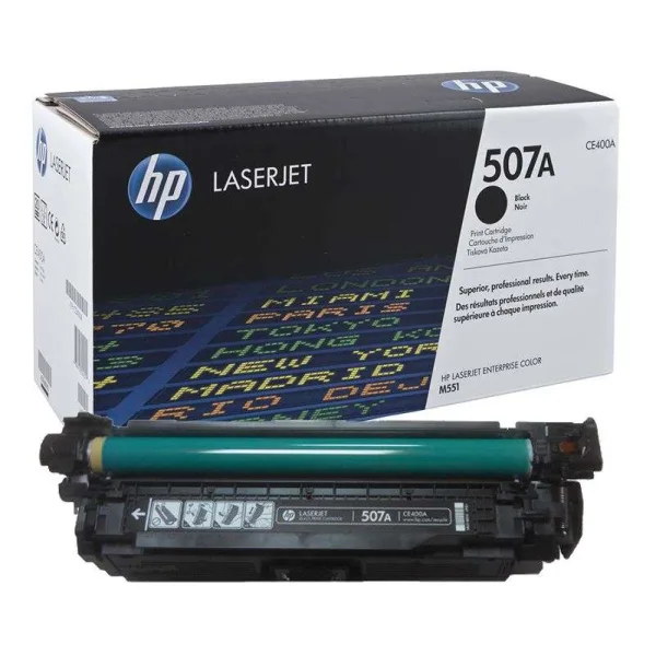 Картридж HP CE400A