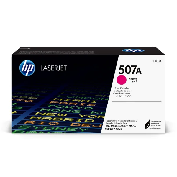 Картридж HP CE403A