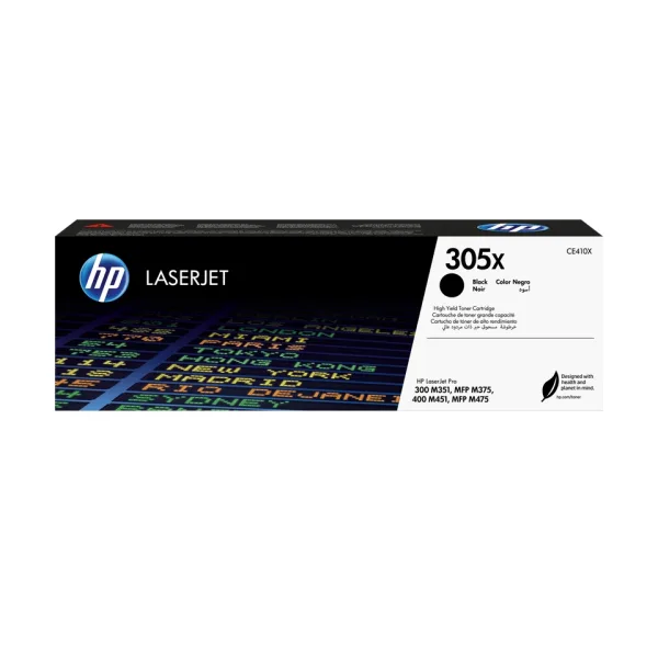 Картридж HP CE410X