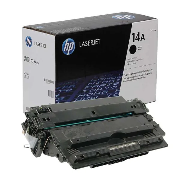 Картридж HP CF214A