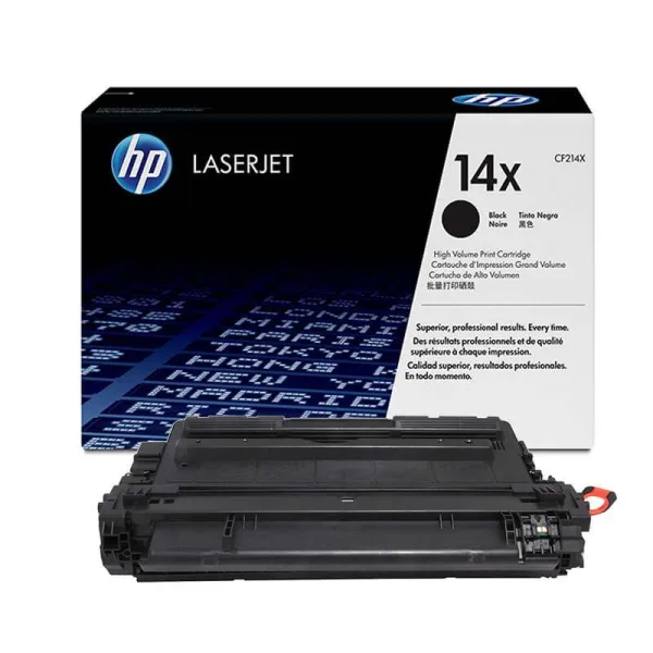 Картридж HP CF214X