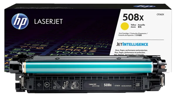 Картридж HP CF362X