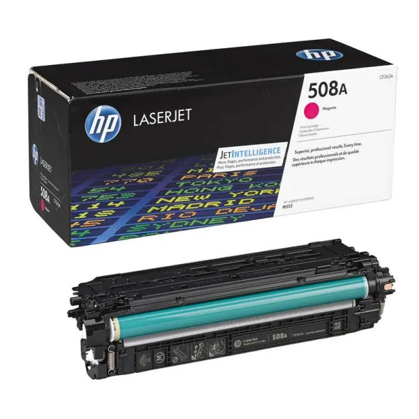 Картридж HP CF363A