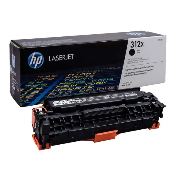 Картридж HP CF380X