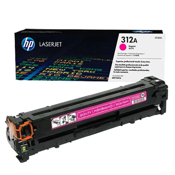 Картридж HP CF383A