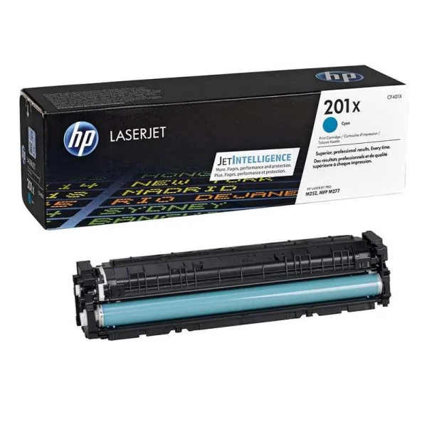 Картридж HP CF401X