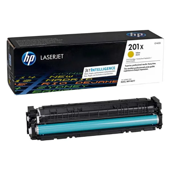 Картридж HP CF402X