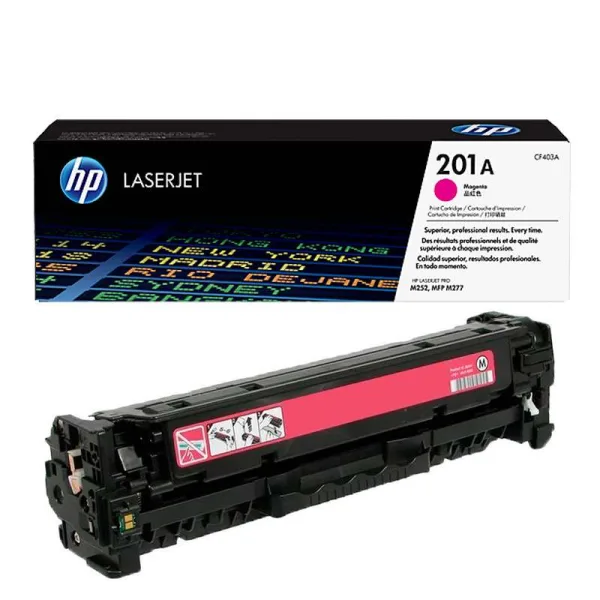 Картридж HP CF403A