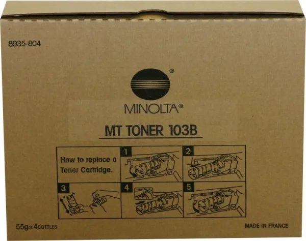 Картридж Konica Minolta 103B