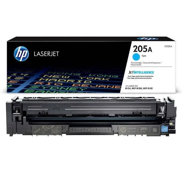 Картридж HP CF531A
