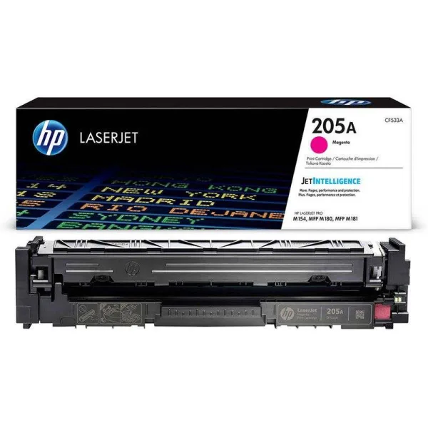 Картридж HP CF533A