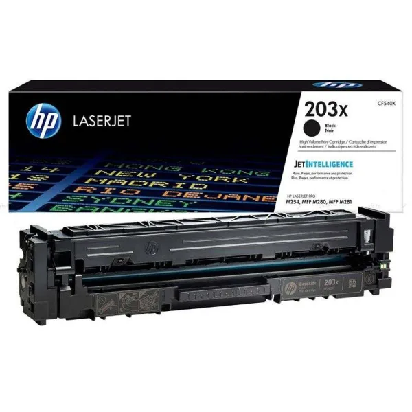 Картридж HP CF540X