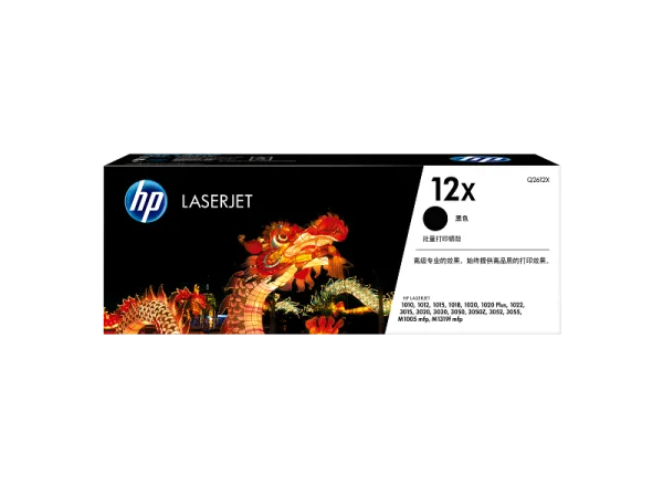 Картридж HP Q2612X