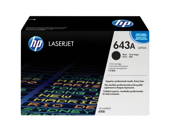 Картридж HP Q5950A