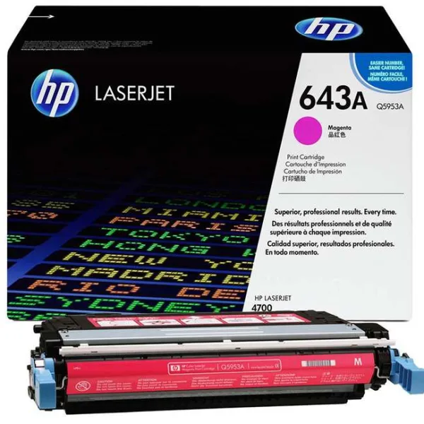 Картридж HP Q5953A