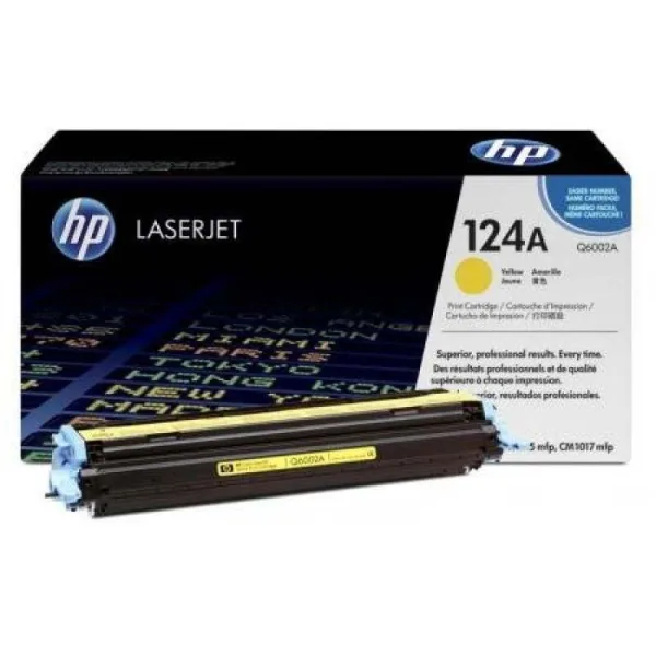 Картридж HP Q6002A