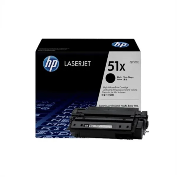 Картридж HP Q7551X