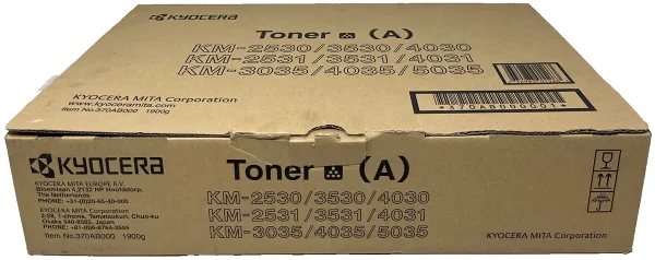 Картридж Kyocera 370AB000