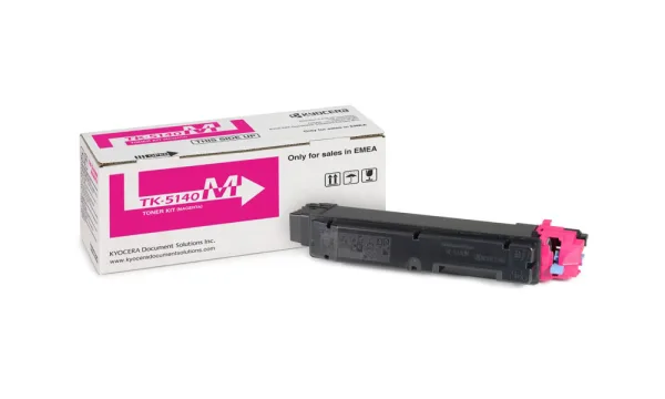 Картридж Kyocera TK-5140M