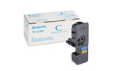 Картридж Kyocera TK-5230C