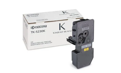 Картридж Kyocera TK-5230K