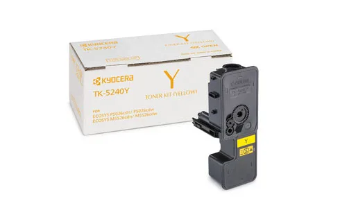 Картридж Kyocera TK-5240Y