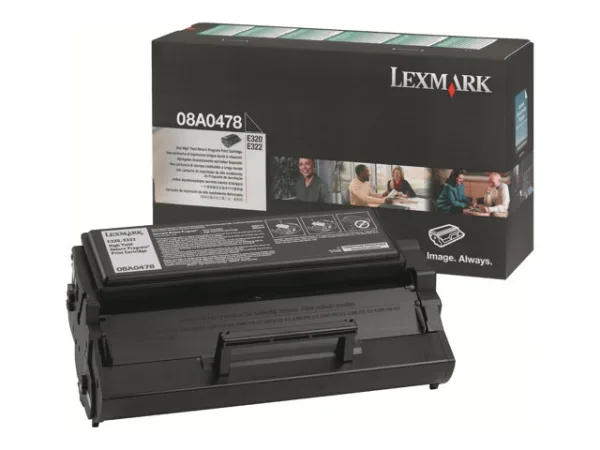 Картридж Lexmark 08A0478