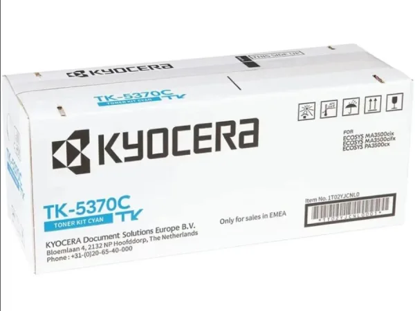 Картридж Kyocera TK-5370C