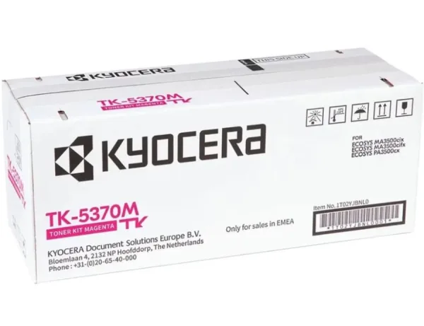 Картридж Kyocera TK-5370M