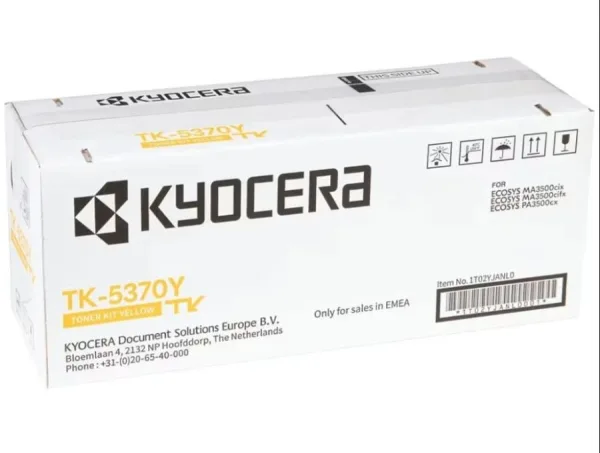 Картридж Kyocera TK-5370Y