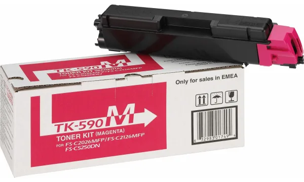 Картридж Kyocera TK-590M
