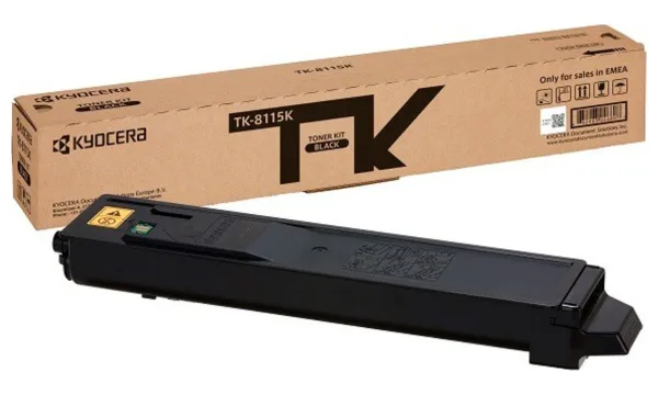 Картридж Kyocera TK-8115K