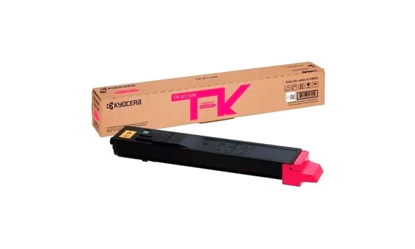 Картридж Kyocera TK-8115M