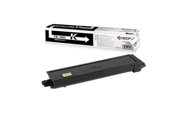 Картридж Kyocera TK-895K