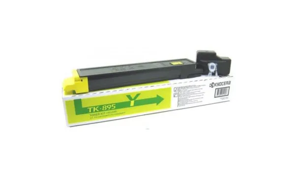 Картридж Kyocera TK-895Y