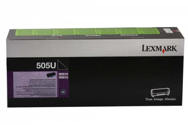 Картридж Lexmark 505U