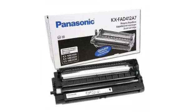 Картридж Panasonic KX-FAD412A7