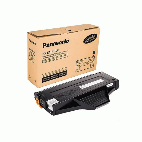 Картридж Panasonic KX-FAT410A7