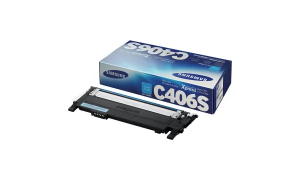 Картридж Samsung CLT-C406S