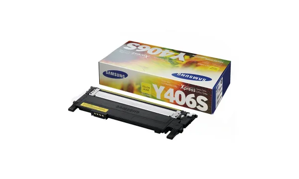 Картридж Samsung CLT-Y406S
