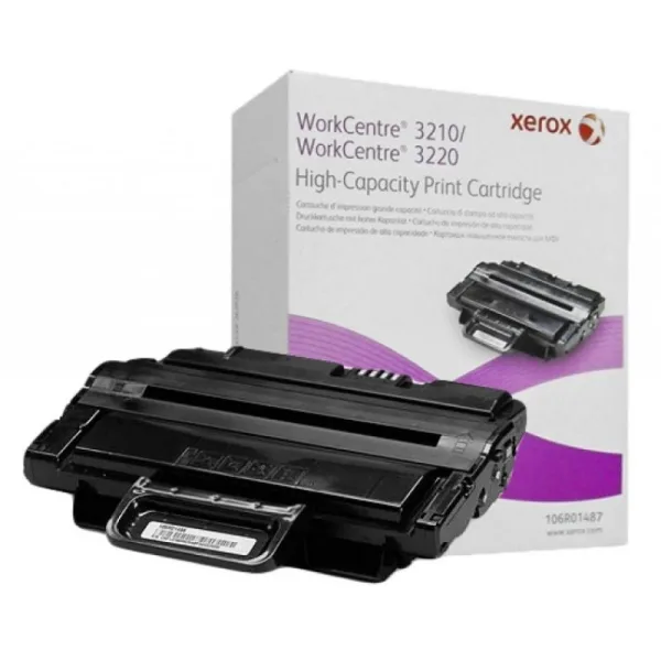 Картридж Xerox 106R01487