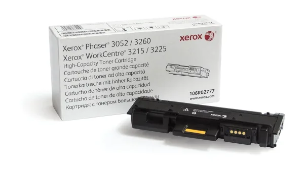 Картридж Xerox 106R02778